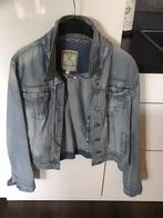 Dames spijker jas, Blauw, Maat 56/58 (XL), Ophalen of Verzenden, Zo goed als nieuw