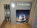Kalorik Fondueset met vorkjes - Type 5407, Ophalen of Verzenden, Gebruikt, Elektrisch, Fondueset