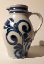 Knodgen schenkkan / vaas genummerd W-Germany 2578 -20, Ophalen of Verzenden