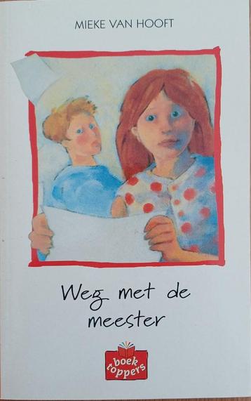 KORTING! Weg met de meester - Mieke van Hooft beschikbaar voor biedingen