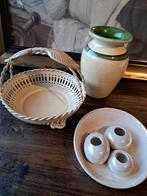 Vintage Keramiek Set, Antiek en Kunst, Antiek | Keramiek en Aardewerk, Ophalen of Verzenden