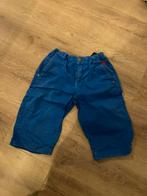 Blauwe korte broek maat 140, Ophalen of Verzenden, Zo goed als nieuw, Jongen, Broek