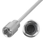 Pootsleutel 19 & 23mm OPRUIMING € 5,99, Caravans en Kamperen, Ophalen, Nieuw