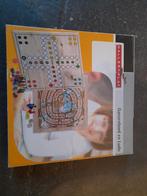 Ganzenbord en Ludo - Gallery Play houten speelgoed, Hobby en Vrije tijd, Gezelschapsspellen | Bordspellen, Gallery Play, Ophalen of Verzenden