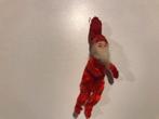 Kerstman oud chenille, Diversen, Kerst, Ophalen of Verzenden, Gebruikt