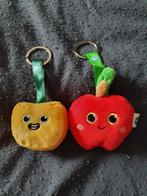 Albert Heijn sleutelhangers, Ophalen of Verzenden, Zo goed als nieuw, Knuffel of Figuurtje