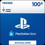 PSN €100 Playstation Network Card tegoedbon cadeaubon vouch, Tickets en Kaartjes, Kortingen en Cadeaubonnen, Eén persoon, Cadeaubon