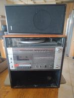 Vintage Philips stereo set F1356, Ophalen, Gebruikt, Tuner of Radio, Philips