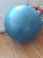 Pilates ball + ballpomp, Ophalen of Verzenden, Zo goed als nieuw