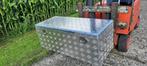 Grote aluminium disselbak 105 x 40 x 45 cm, Auto diversen, Aanhangwagen-onderdelen, Trailergear, Nieuw, Ophalen of Verzenden, Toolsandtrailerpartss@gmail.con