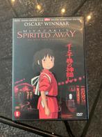 Spirited Away DVD - Miyazaki Klassieker!, Avontuur, Alle leeftijden, Ophalen of Verzenden, Zo goed als nieuw