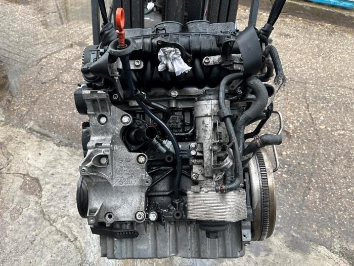 VW GOLF 5 AUDI A3 TRANSPORTER 2.0 TDI MOTORBLOK BMN
/BMM, Auto-onderdelen, Motor en Toebehoren, Audi, Volkswagen, Gereviseerd