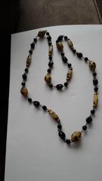 Oude jaren 1970  ketting, Ophalen of Verzenden, Zo goed als nieuw, Overige materialen