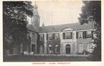 Heemstede Huize Marquette Kasteel 1910, Verzenden, Voor 1920, Gelopen, Noord-Holland