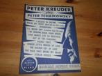 Peter kreuder plays tchaikowsky, Gebruikt, Klassiek, Ophalen of Verzenden, Artiest of Componist