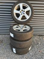 17 inch Volvo V60 / S60 velgen + zomerbanden, Ophalen, Banden en Velgen, 17 inch, Zomerbanden