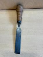 Mooie brede steekbeitel 38 mm, Antiek en Kunst, Antiek | Gereedschap en Instrumenten, Ophalen of Verzenden