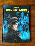 UNGERN KAHN (hc) (jfb-kron), Eén stripboek, Ophalen of Verzenden, Gelezen