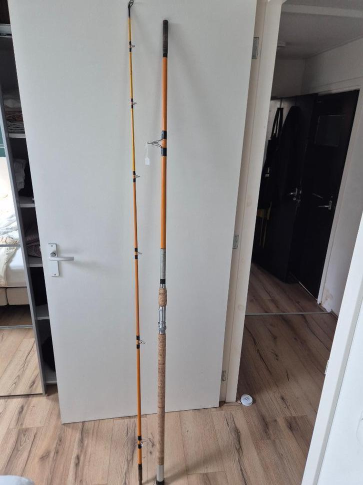 FairPlay	Zeehengel 410cm Sportex blank	(16), Watersport en Boten, Hengelsport | Zeevissen, Gebruikt, Werphengel, Ophalen of Verzenden