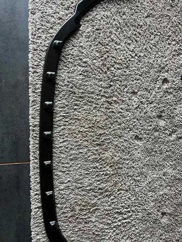 Rr wheels front splitter voor golf 6 gti/gtd beschikbaar voor biedingen