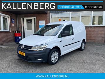 Volkswagen Caddy 2.0 TDI L1H1 Comfortline / Trekhaak / App c beschikbaar voor biedingen