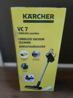 Kärcher VC 7 Cordless yourMax – Nieuw in Doos – Topdeal!, Stofzuiger, Nieuw, Ophalen of Verzenden, Minder dan 1200 watt