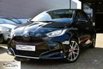 Toyota Yaris 1.5 Hybrid GR Sport/Pano/Leder/Head up/Adaptive, Auto's, Gebruikt, 1490 cc, Bedrijf, Grijs