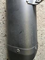 Yamaha R6 uitlaatdemper, Ophalen, Gebruikt