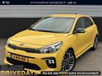 Kia Rio 1.0 TGDI GT-Line Edition | Trekhaak | Dealer onderho, Auto's, Voorwielaandrijving, Gebruikt, Euro 6, Overige kleuren