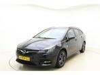 Opel Astra Sports Tourer 1.2 Turbo 130pk Edition 2020 | Navi, Auto's, Voorwielaandrijving, 65 €/maand, 1199 cc, Zwart