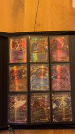 Pokemon collectie vol met oude en nieuwe kaarten, Hobby en Vrije tijd, Verzamelkaartspellen | Magic the Gathering, Ophalen of Verzenden