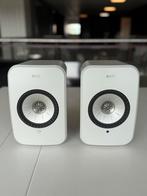 KEF LSX II LT Wit (Nieuw - Open doos), Audio, Tv en Foto, Overige merken, Ophalen of Verzenden, Zo goed als nieuw, 120 watt of meer