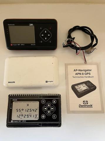 Dantronik AP Navigator MK9 GPS-D beschikbaar voor biedingen