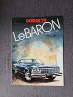 Dodge, Gelezen, Ophalen of Verzenden, Overige merken, Dodge