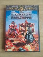 MGM DVD | A Fistful of Dynamite 1971 ( ZGAN ), Ophalen, 1960 tot 1980, Zo goed als nieuw, Actie en Avontuur