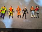 GI JOE super seven actiefiguren 18 cm, Ophalen of Verzenden, Zo goed als nieuw