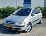 HYUNDAI Getz 1.6 5DRS GLS SOUD Airco Trekhaak, Auto's, Gebruikt, 4 cilinders, Origineel Nederlands, Bedrijf