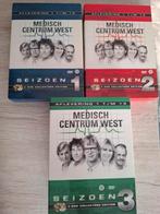 Medisch centrum west seizoen 1 T/M 3, Vanaf 12 jaar, Ophalen of Verzenden, Zo goed als nieuw