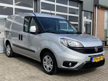 Fiat Dobló Cargo 1.3 MJ L1H1 SX Marge 20x op voorraad Btw e beschikbaar voor biedingen