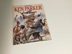 Vintage Western Stripboek KEN PARKER, Eén stripboek, Ophalen of Verzenden, Zo goed als nieuw