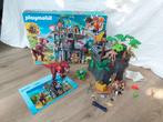 Playmobil 9429, Dino's, Basiskamp met T-Rex, Ophalen of Verzenden