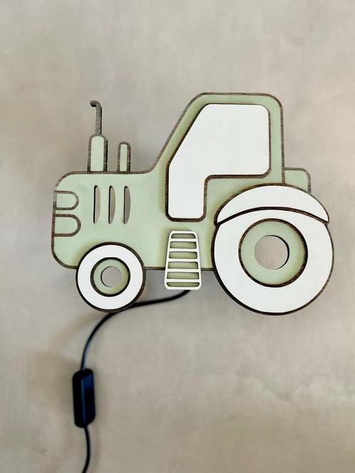 Houten wandlampjes | kinderlampjes | leeslampje | nachtlamp, Kinderen en Baby's, Kinderkamer | Inrichting en Decoratie, Zo goed als nieuw