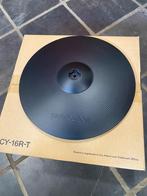Roland CY-16-RT cymbal, Muziek en Instrumenten, Drumstellen en Slagwerk, Verzenden, Nieuw, Roland, Elektronisch