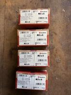 inbus m3 x 5, Ophalen of Verzenden, Nieuw, Minder dan 50 mm, Bouten of Moeren