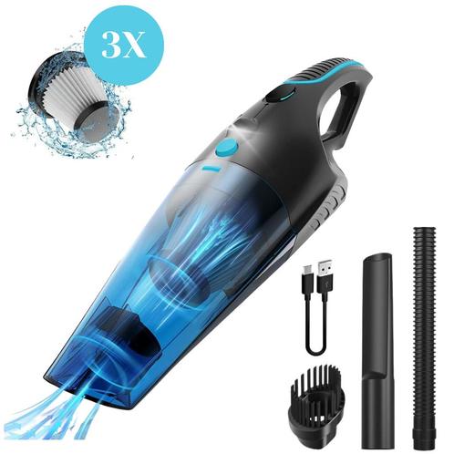 Krachtige & praktische kruimeldief, nieuw in de verpakking, Witgoed en Apparatuur, Stofzuigers, Nieuw, Kruimeldief, Minder dan 1200 watt