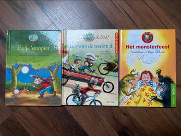 3 leesboekjes Avi 4 beschikbaar voor biedingen