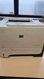 HP LaserJet P2055DN - Werkt nog prima!, Computers en Software, Printers, Ophalen, Zwart-en-wit printen, Gebruikt, Printer