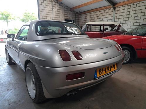 Fiat barachetta cabrio,hardtop,youngtimer,koopje, Auto's, Oldtimers, Bedrijf, Benzine, Cabriolet, Handgeschakeld, Ophalen