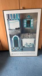 Rosina Wachtmeister - ingelijste poster, Ophalen, Rechthoekig Staand