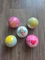 5 Grote badbruisballen in verschillende geuren (NIEUW), Ophalen of Verzenden, Nieuw